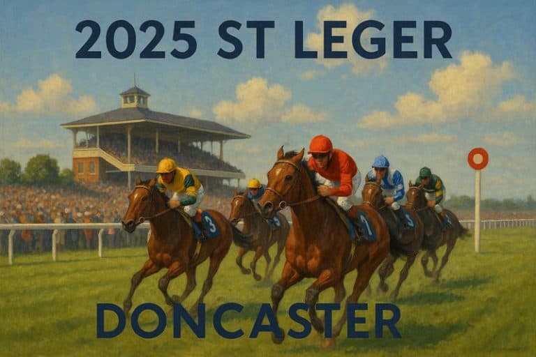 2025 st leger doncaster