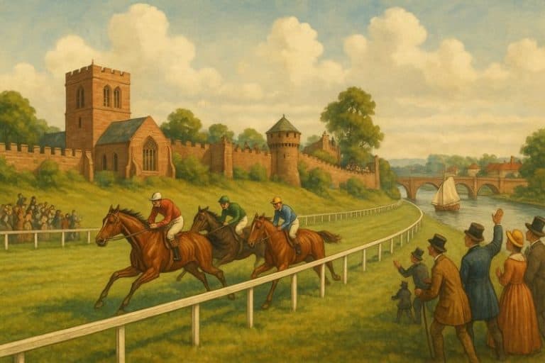 chester racecourse history